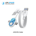 JCID DFU DCSD Cable – Apple iPhone iPad Diagnostic & Firmware Repair Cable
