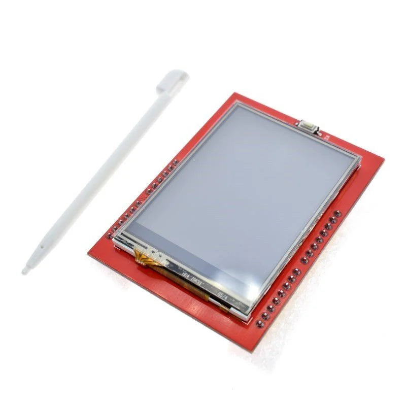 2.4 Inch TFT LCD Shield For Arduino ESP32 Solar