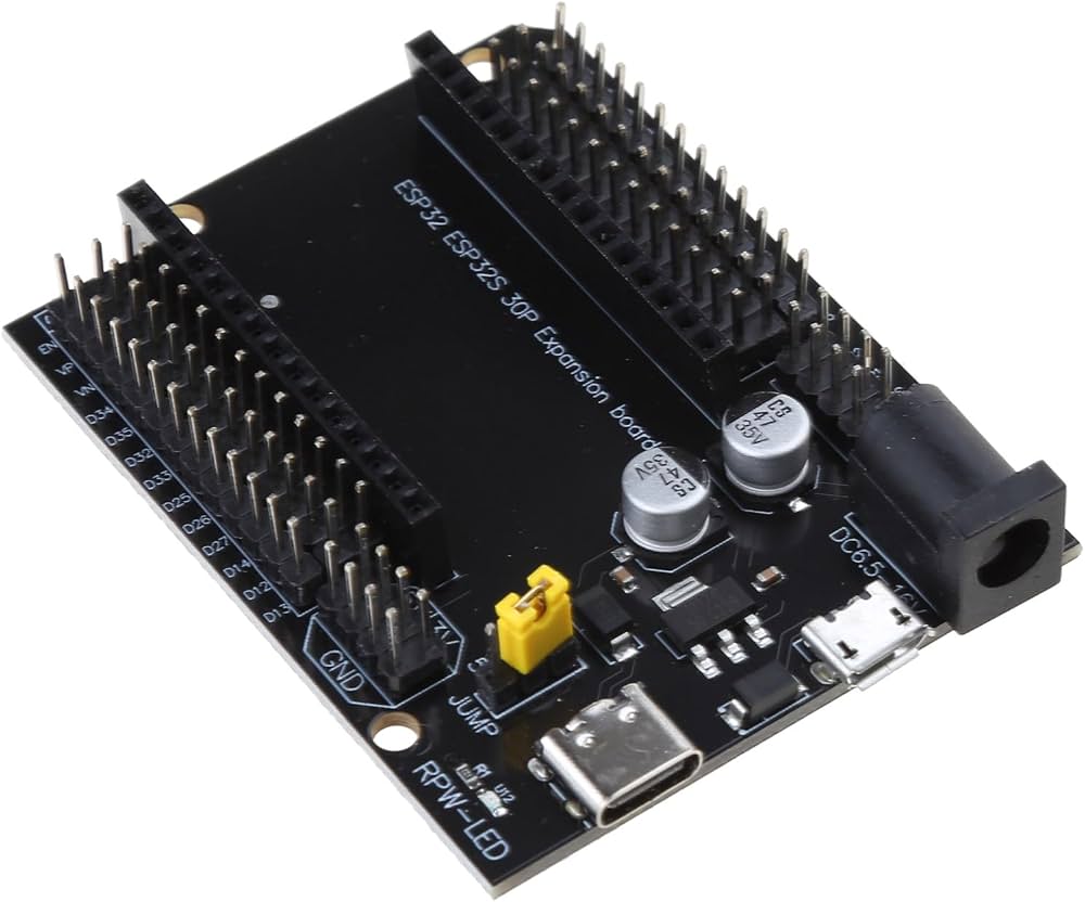 30P ESP32 Base -io Shield For ESP32 Core