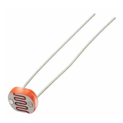 5mm Light Dependent Resistor LDR Sensor