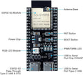 ESP32-S3-DevKitC-1 Development Board | Buy in Pakistan — Official Espressif IoT & AI Dev Kit