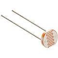 7mm LDR Photoresistor Light Sensor