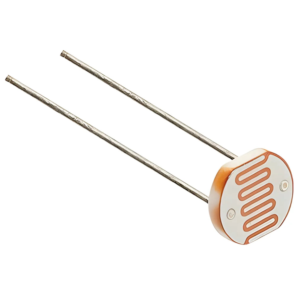 7mm LDR Photoresistor Light Sensor