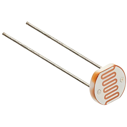 7mm LDR Photoresistor Light Sensor