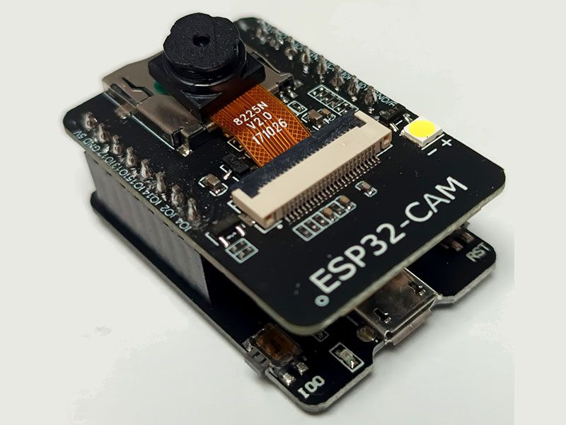 AI Thinker ESP32-CAM Development Board
