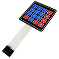 Arduino 3x4 Matrix Keypad 12 Key Membrane Keypad Module