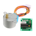 28BYJ-48 5V Stepper Motor with ULN2003 Driver Module for Arduino