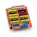 Arduino CNC Shield V3 with A4988 / DRV8825 Stepper Motor Driver