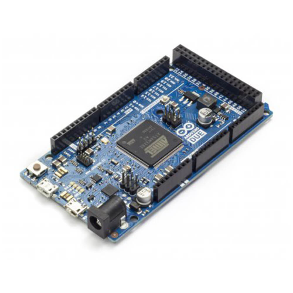 Arduino Due – AT91SAM3X8E ARM Cortex-M3 Microcontroller Board