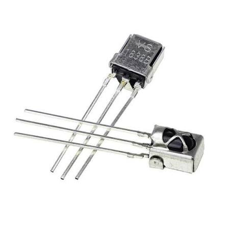 Arduino IR Receiver Module 3 Pin 38kHz Infrared Receiver