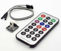 Arduino Infrared IR Remote Control 21 Key Mini