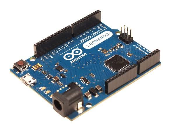 Arduino Leonardo R3 Microcontroller Board – ATmega32U4
