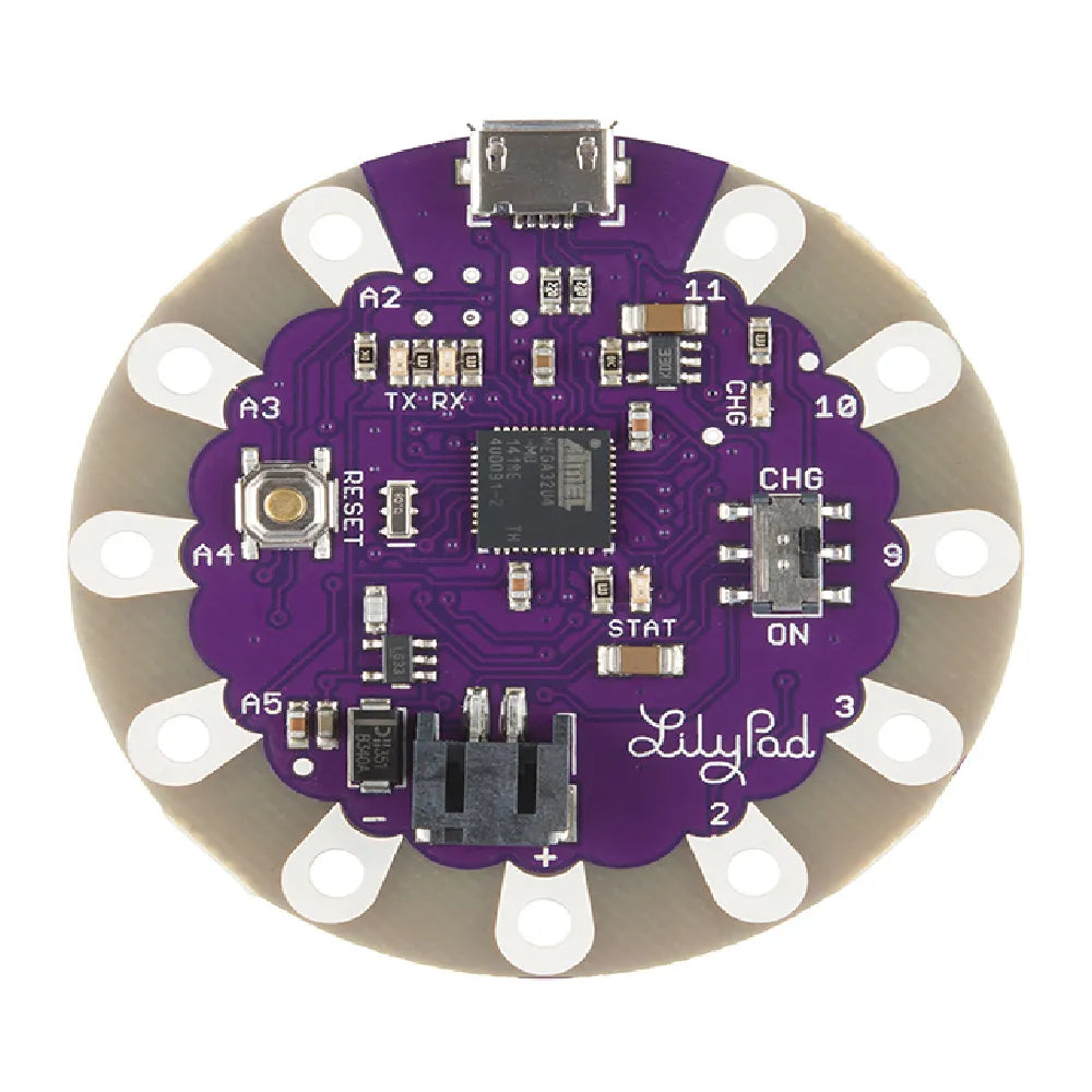 Arduino LilyPad ATmega32U4