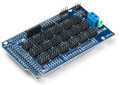 Arduino Mega Sensor Shield