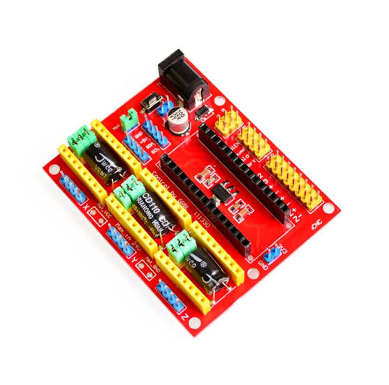 Arduino Nano CNC Shield V4 Expansion Board for Stepper Motor Control