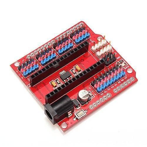 Arduino Nano Sensor Shield I/O Expansion Board