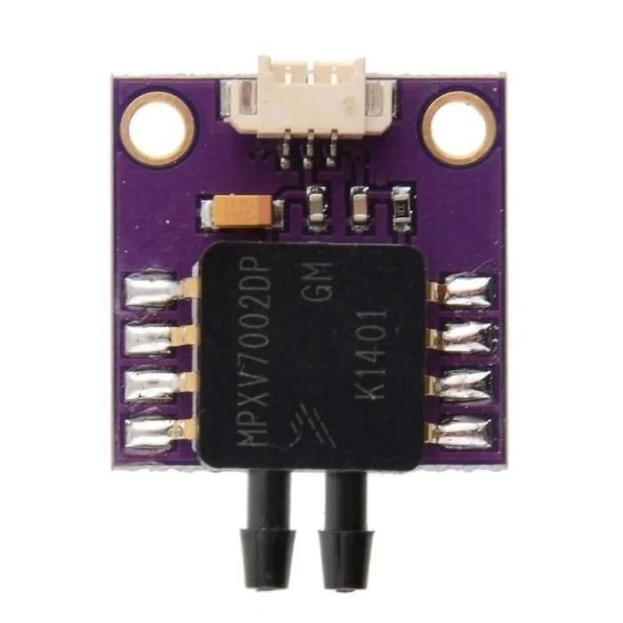 Arduino Pressure Sensor Module | BMP280 / BMP180 Barometric Pressure & Altitude Sensor