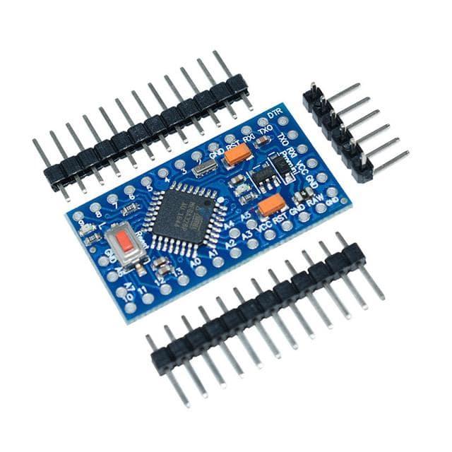 Arduino Pro Mini 5V 16MHz ATmega328 Microcontroller Board