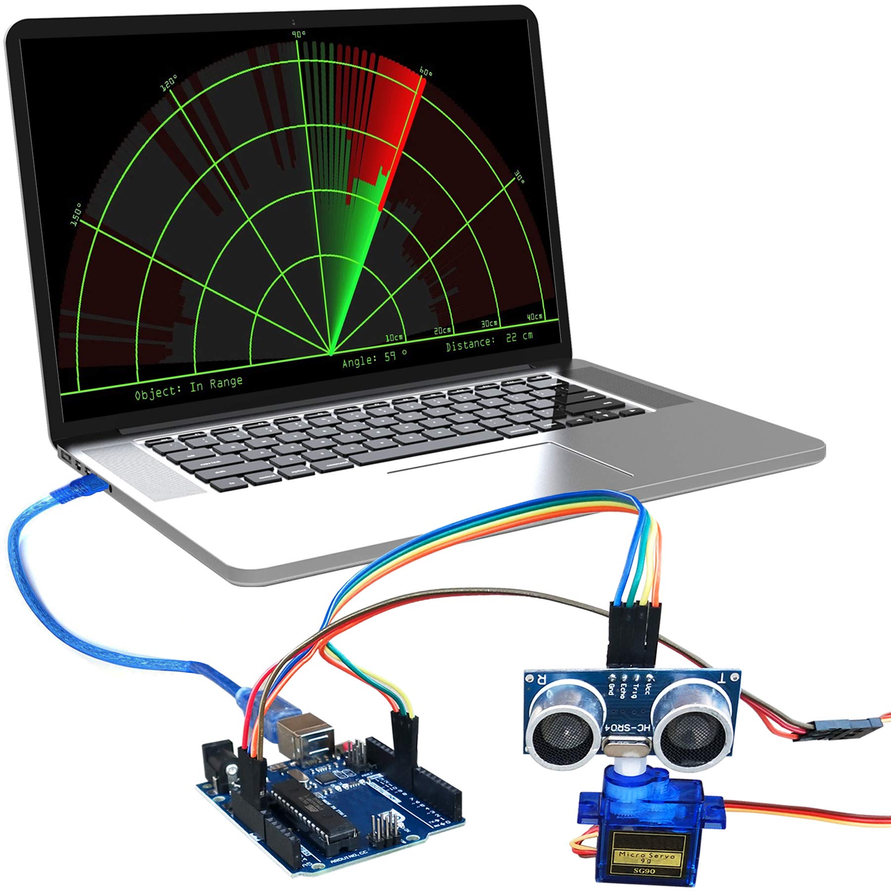 Arduino Radar Project