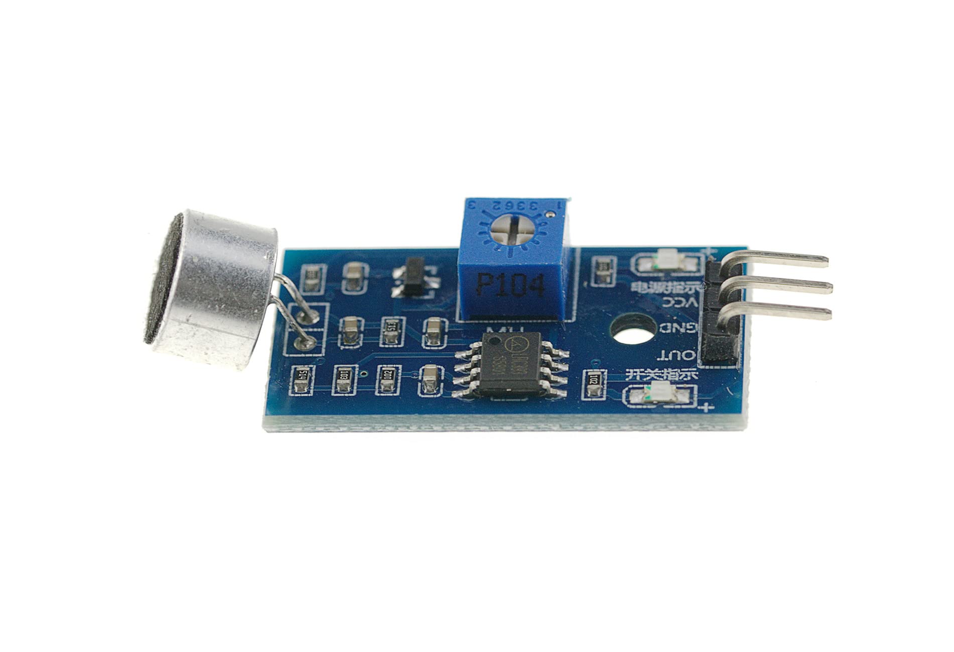 Arduino Sound Detector Sound Sensor Module