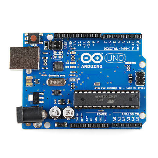 Arduino Uno R3 Microcontroller Board – ATmega328P Development Board