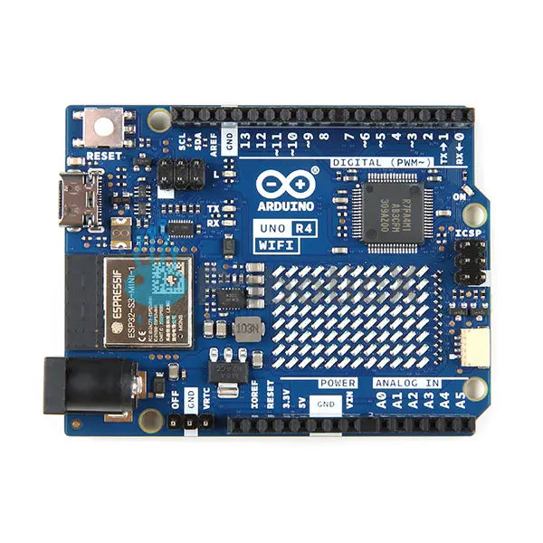 Arduino Uno R4 WiFi Clone