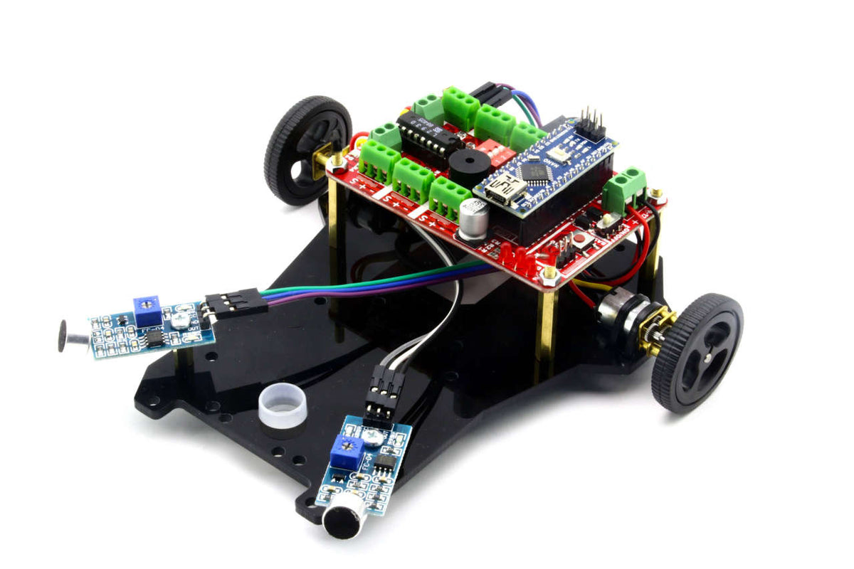Arduino Voice Controlled Kit