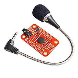 Arduino Voice Recognition Module V3
