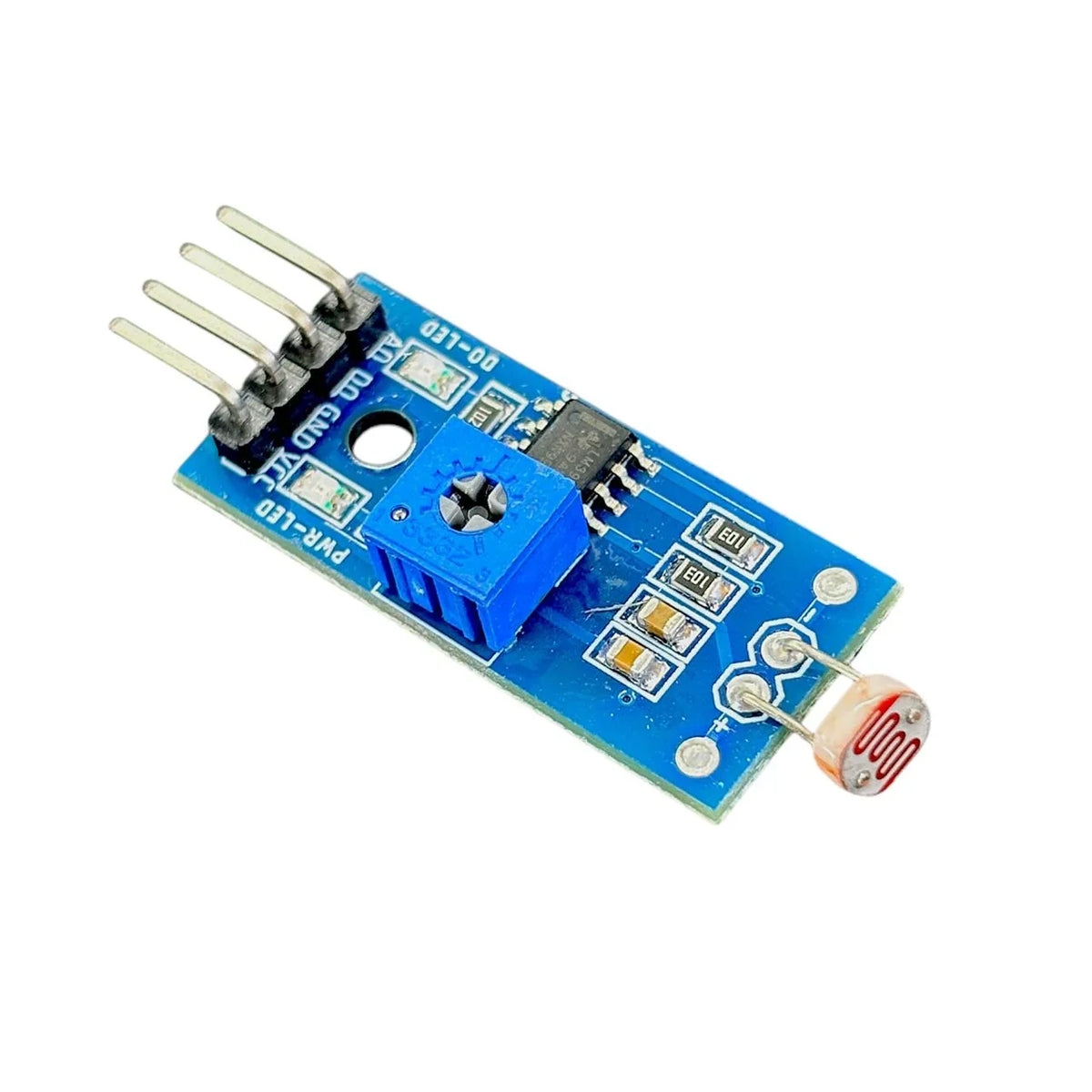 Digital LDR Sensor Module