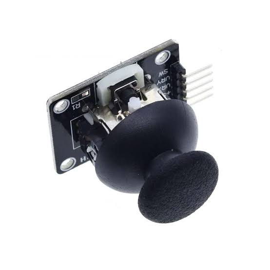 KY-023 Dual Axis Analog Joystick Module