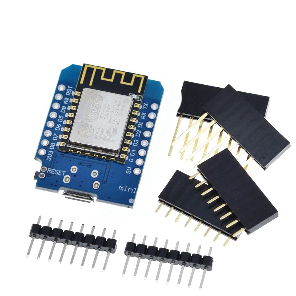 ESP12E Wemos D1 Mini WiFi Development Board