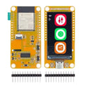 ESP32-S3 HMI Display Board with 8MB PSRAM, 16MB Flash, Arduino & LVGL, IPS LCD
