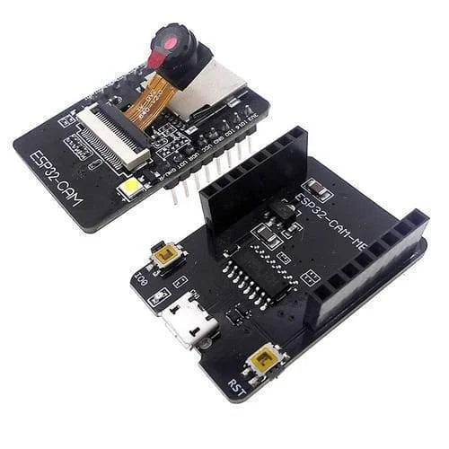 ESP32-CAM MB Micro USB Programmer Board
