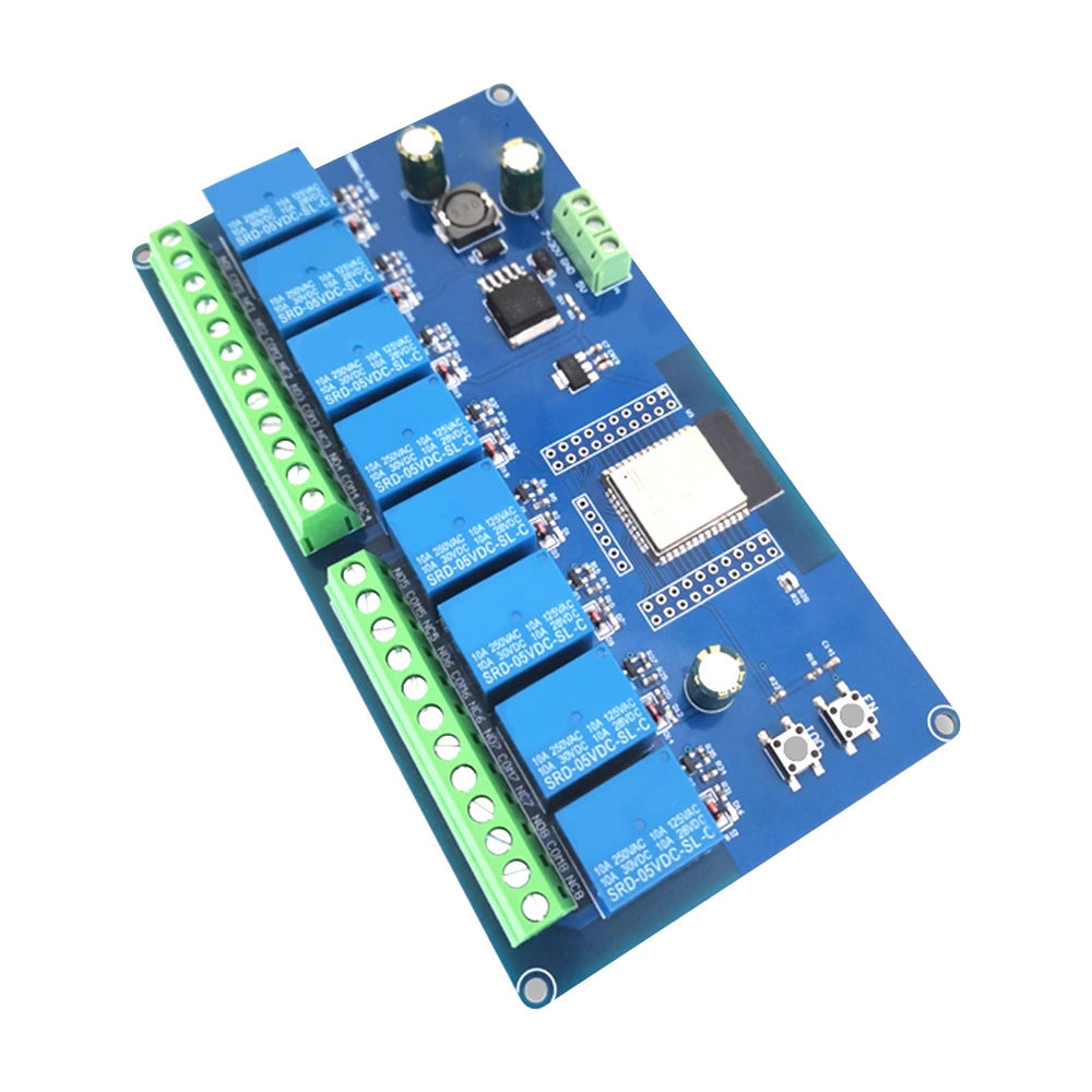 ESP32 Realy Board X8