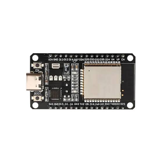 ESP32 WiFi + Bluetooth Module Type-C (30 Pin) (Pre-Soldered)