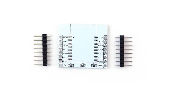 ESP8266-12E ESP-12E PCB Adapter Plate