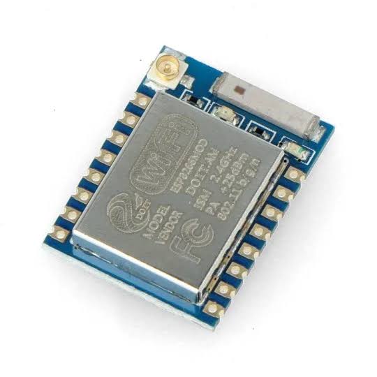 ESP8266 ESP-07 WiFi Module