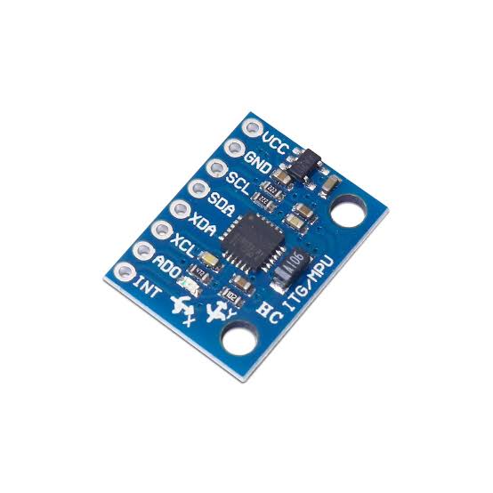 GY521 MPU6050 3 Axis Digital Gyroscope Accelerometer Sensor