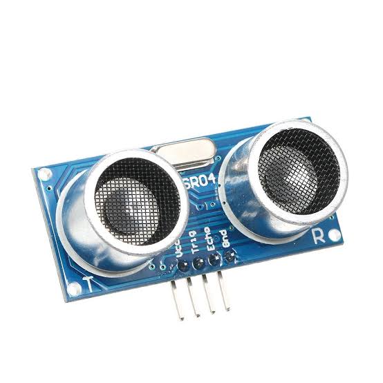 HC-SR04 Ultrasonic Distance Sensor for Arduino