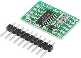 HW29 HX711 Weighing Sensor Load Cell Amplifier Module