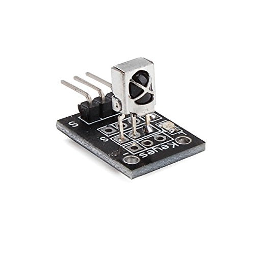 KY-022 Infrared Receiver Sensor Module for Arduino Projects
