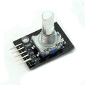 KY-040 Rotary Encoder Module with Push Button