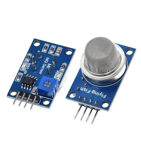 MQ135 Air Quality Gas Sensor Module – Harmful Gas Detector