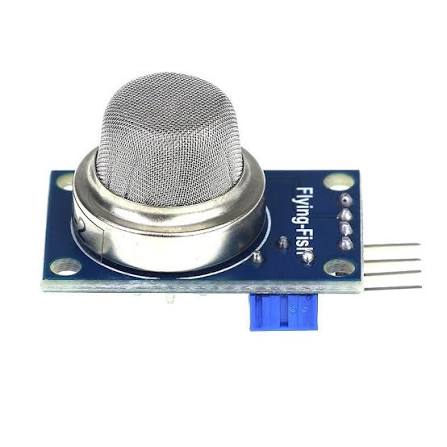 MQ-2 Gas Sensor Detector Module