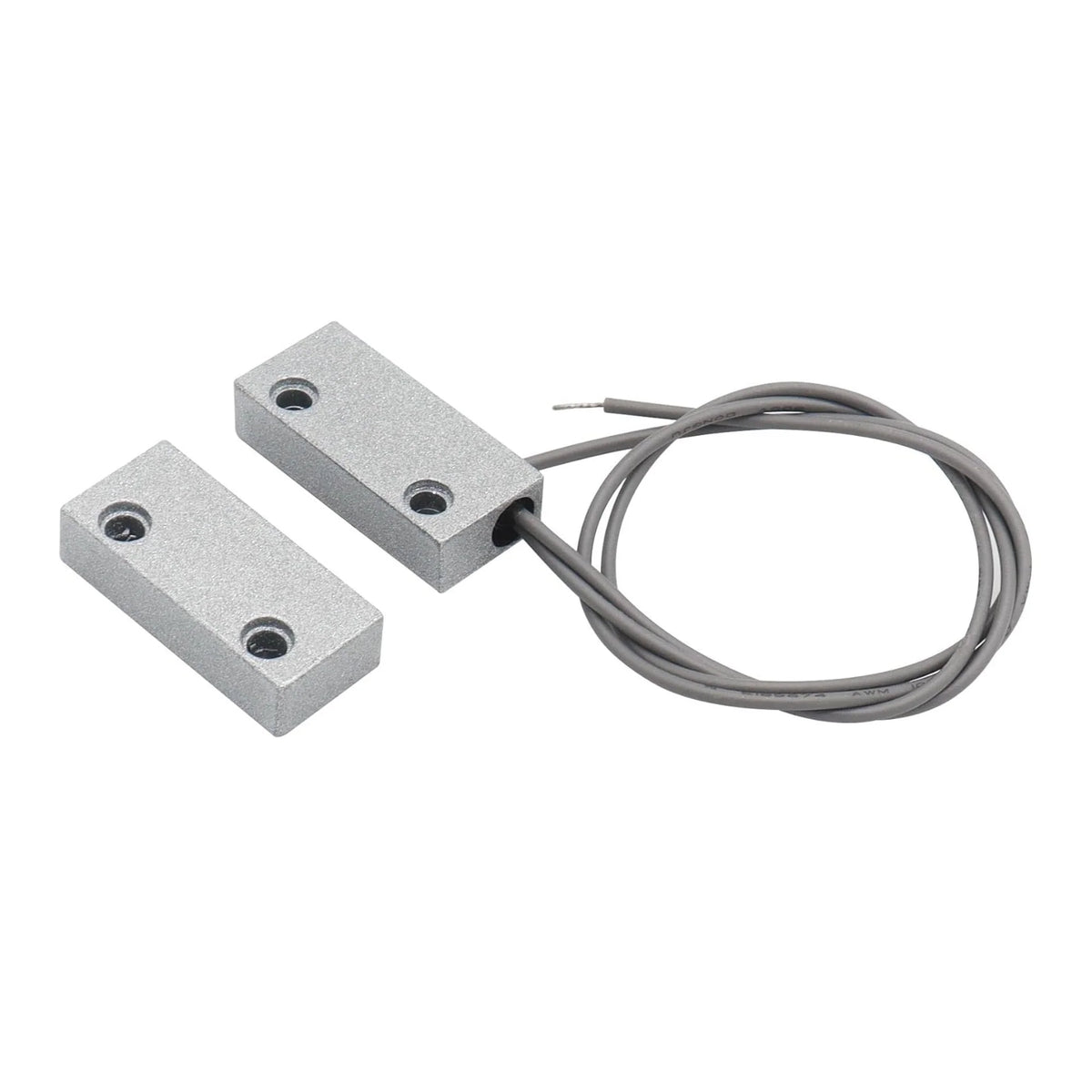 Magnetic Door Sensor Reed Switch – Door & Window Contact Sensor