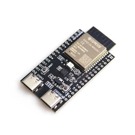 Nano ESP32-C6 Development Board, ESP32-C6-WROOM-1-N4, WiFi 6+