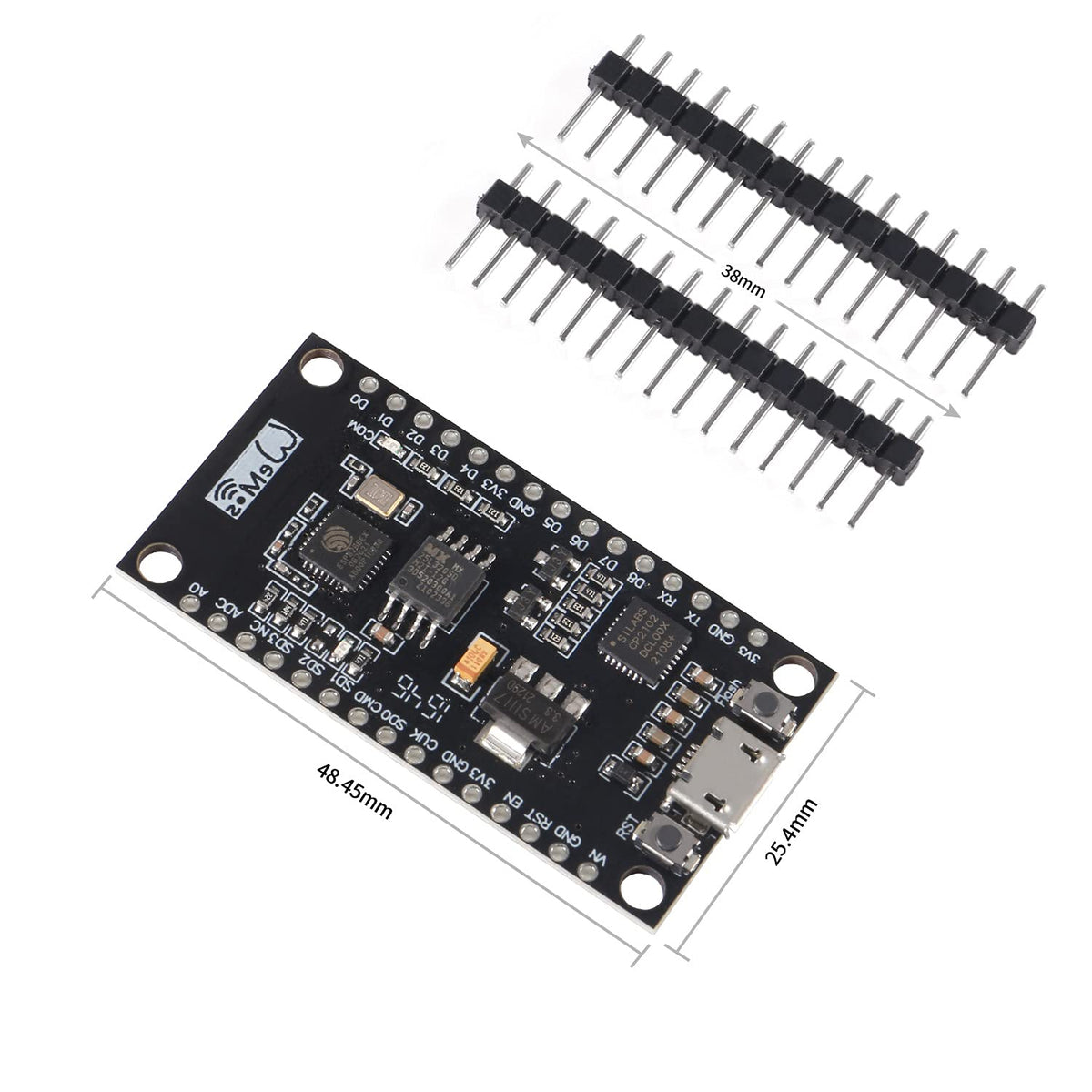 Node-MCU Lua CP2102 NodeMCU V3 Lua WiFi