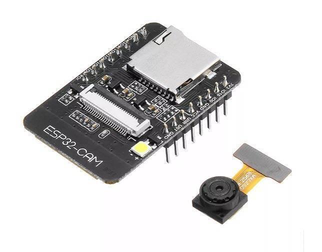 ESP32-CAM Wi-Fi Bluetooth Module with OV3660 Camera