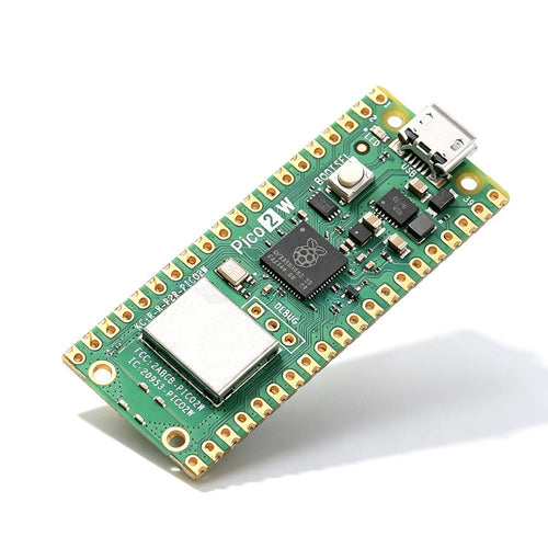 Raspberry Pi Pico 2 RP2350 Dual-Core Microcontroller Board for IoT Robotics MicroPython Projects in Pakistan