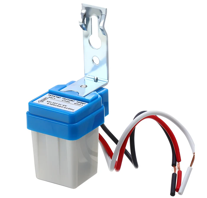 Photocell Automatic Light Control Sun Switch LDR Module